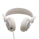 Casque Wesc - White Solid Oboe