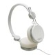 Casque Wesc - White Banjo