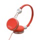 Casque Wesc - Hot Orange Banjo