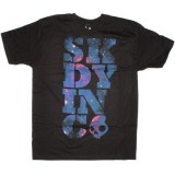 Skullcandy T-shirt - Galaxy - Black