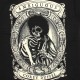 Ambiguous T-shirt - Morto - Black