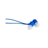 Ecouteurs Wesc - Royal Blue Piccolo handsfree