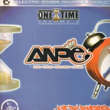 ANPE - A ne pas emmerder / Dechiffrez des lettres - One Time Vol.2 - 12''