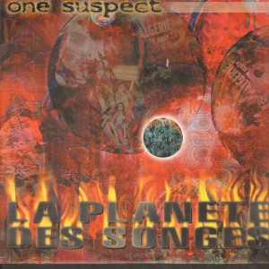 One suspect - La planète des songes / Le supermarché du shit - 12''