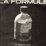 La Formule - La lumière crue / Le bouche à oreille - 12''