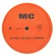 MC - Le vrai le seul l'unique / Paix et amour - 12''