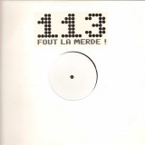 113 vs Thomas Bangalter - - rare WL 12''