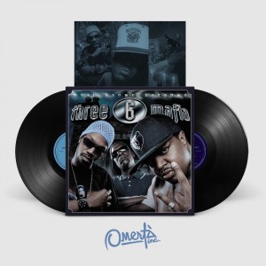 Three 6 Mafia - Most Known Unknown - 2LP