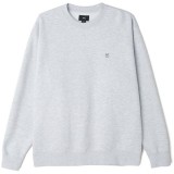 Sweatshirt Obey - 89 Icon II Crew - Ash Grey