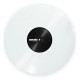 Paire de vinyles Serato - Transparent 12’’