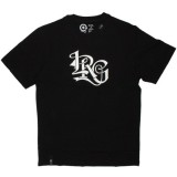 LRG T-shirt - Solid Ground Tee - Black