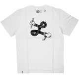 LRG T-shirt - The Mighty Pen Tee - White