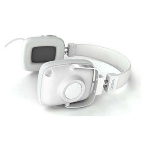 Casque Wesc - White Maraca