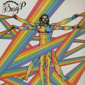 Busy P - Rainbow man - 12''