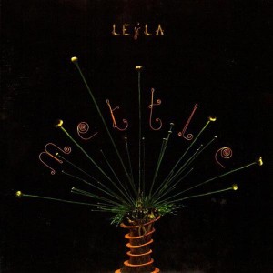 Leila - Mettle - 10''