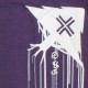 LRG T-shirt - Grass Roots Two Tee - Purple