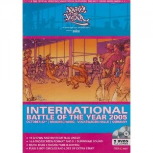 Battle Of The Year - International 2005 - 2DVD