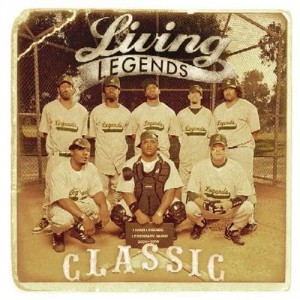 The Living Legends - Classic - CD