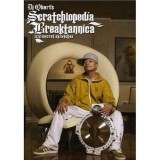 Q-Bert - Scratchlopedia Breaktannica - 100 secret skratches - DVD