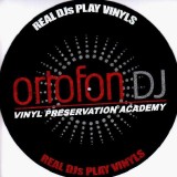 Ortofon - Real Djs Play Vinyls - Slipmats