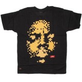 CTRL T-shirt - Biggie - Black