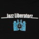 Jazz Liberatorz Lady T-shirt - Black