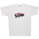 Dj Eanov School T-Shirt - White