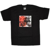 Technics T-Shirt - Black DMC DJ Hand Small