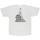 Technics T-Shirt - White DMC Underground DJ