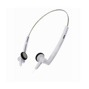 Casque Zumreed - White Wire