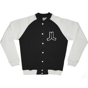 WESC Jacket - Fleece Balker - Black