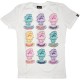 PA:NUU T-shirt - Gavin Tee - White