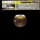 The Cambridge Circus - Wild style / Ulysse / Spanish harlem - 12''