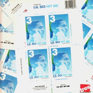 Lil Sci - Hit me / C.U. - 12''