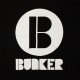 Bunker Sounds T-shirt - Logo - Black