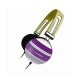 Casque Zumreed - Border Violet Ringo ZHP-005