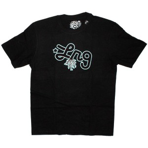 LRG T-shirt - Grow On Tee - Black