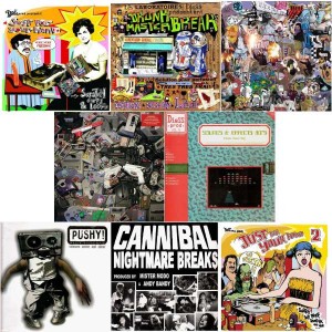 Diess Prod - Diess Prod Breakbeats - Pack 8LP