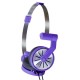 Casque Wesc - Prism Violette Pick-up