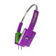 Casque Zumreed - Violet ZHP-008