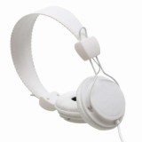 Casque Wesc - White Matte Conga