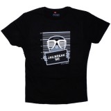 T-shirt iPhonesoft - Jailbreak Me - Black