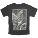 T-shirt Obey - Heather Tee - Noise In The Streets - Graphite