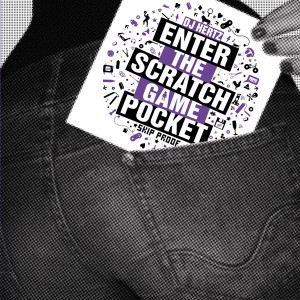 Dj Hertz - Enter The Scratch Game Pocket - 10''