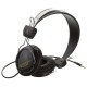 Casque Wesc - Black Bongo Handsfree