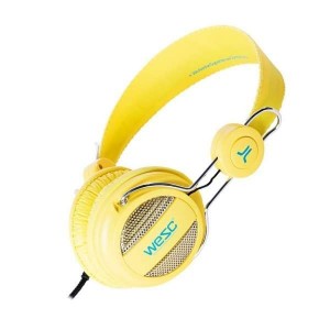 Casque Wesc - Vibrant Yellow Oboe