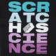 Scratch Science T-shirt - Basic Fourteen Letters - Black