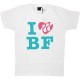 Boxfresh T-shirt - White Lacunar